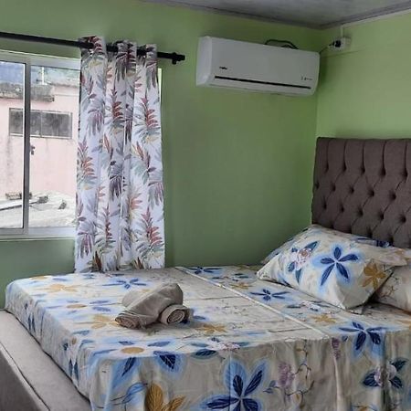 Apartaestudio Perdomo Shantiers En San Andres Islas 외부 사진