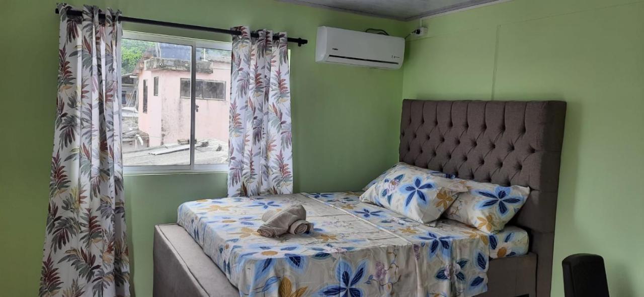 Apartaestudio Perdomo Shantiers En San Andres Islas 외부 사진