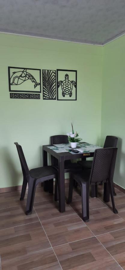 Apartaestudio Perdomo Shantiers En San Andres Islas 외부 사진
