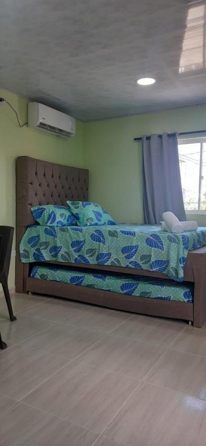 Apartaestudio Perdomo Shantiers En San Andres Islas 외부 사진
