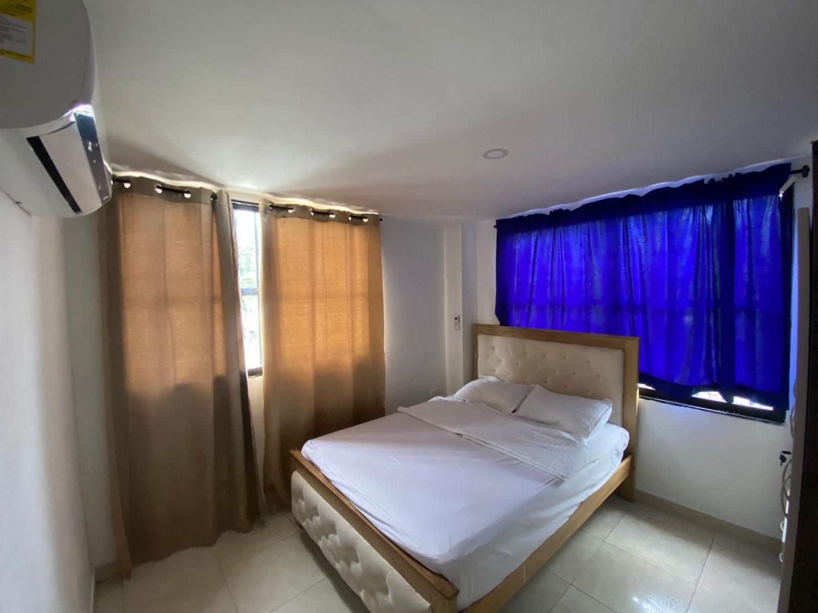 Apartaestudio Perdomo Shantiers En San Andres Islas 외부 사진